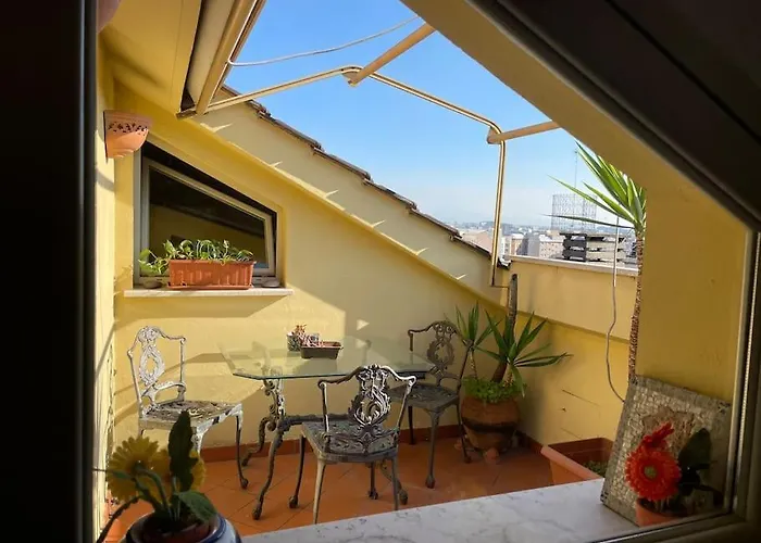 Apartamento Trastevere Lenci House *