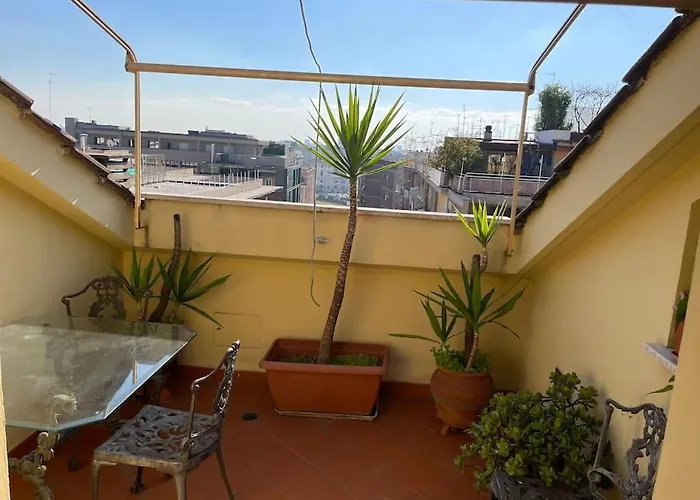 Apartamento Trastevere Lenci House